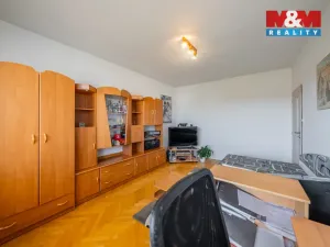 Prodej bytu 3+1, Ostrovačice, Žebětínská, 73 m2