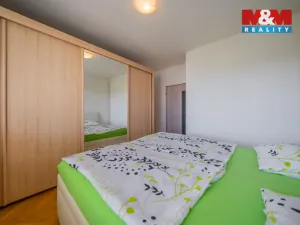 Prodej bytu 3+1, Ostrovačice, Žebětínská, 73 m2