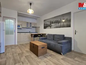 Pronájem bytu 2+kk, Konice, Zahradní, 37 m2