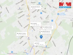 Pronájem bytu 2+1, Varnsdorf, Hrnčířská, 49 m2