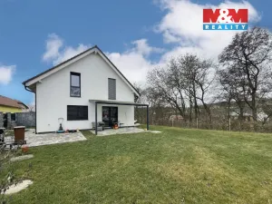 Pronájem rodinného domu, Praha - Točná, Keltská, 142 m2