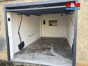 Prodej garáže, Plzeň, Skladová, 17 m2