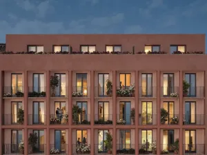 Prodej kanceláře, Brno, Bratislavská, 300 m2