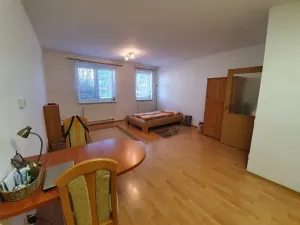 Pronájem bytu 1+kk, Jihlava, F. X. Šaldy, 38 m2