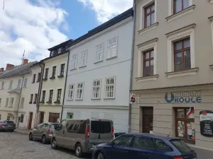 Pronájem bytu 2+kk, Jihlava, Havířská, 56 m2