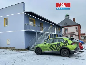 Pronájem kanceláře, Mladá Boleslav, Táborská, 57 m2