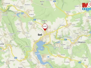 Pronájem chaty, Seč, 25 m2