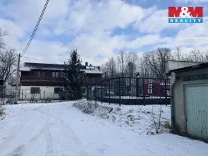 Prodej garáže, Ostrava, Vývozní, 23 m2