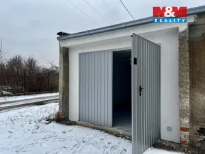 Prodej garáže, Ostrava - Muglinov, 21 m2