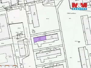 Pronájem bytu 3+kk, Praha - Karlín, Molákova, 56 m2