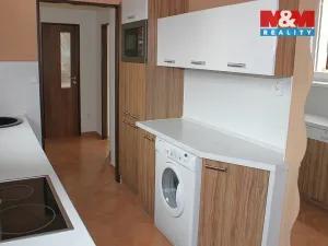 Pronájem bytu 2+1, Jičín - Valdické Předměstí, Textilní, 55 m2