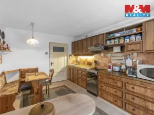 Prodej rodinného domu, Pržno, 101 m2