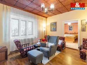 Prodej rodinného domu, Pržno, 101 m2