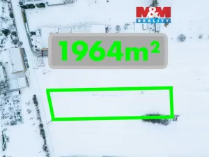 Prodej pozemku pro bydlení, Studnice, 1964 m2