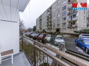 Prodej bytu 2+1, Třemošnice, Brigádnická, 49 m2