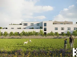 Prodej bytu 2+kk, Praha - Satalice, Za Novákovou zahradou, 48 m2