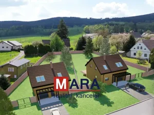 Prodej pozemku pro bydlení, Červená Voda, 1197 m2