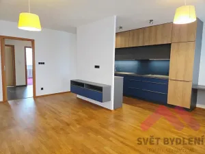 Pronájem bytu 4+1, Praha - Michle, Ohradní, 107 m2