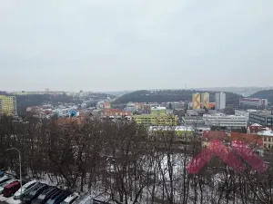 Pronájem bytu 4+1, Praha - Michle, Ohradní, 107 m2