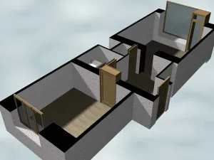 Pronájem obchodního prostoru, Praha - Smíchov, Ostrovského, 50 m2