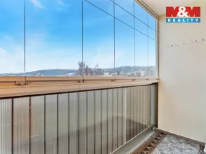 Prodej bytu 3+1, Liberec - Liberec VI-Rochlice, Gagarinova, 62 m2