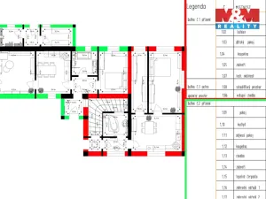 Prodej rodinného domu, Žehušice, V Chaloupkách, 257 m2