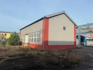 Dražba skladu, Pardubice, 5239 m2