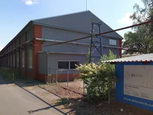 Dražba výrobních prostor, Pardubice, 5239 m2