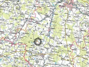 Prodej pole, Řídelov, 17409 m2