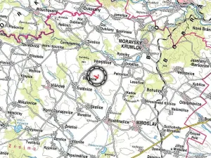 Prodej podílu pole, Džbánice, 6896 m2