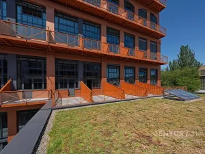 Prodej bytu 2+kk, Praha - Vysočany, Kolbenova, 53 m2