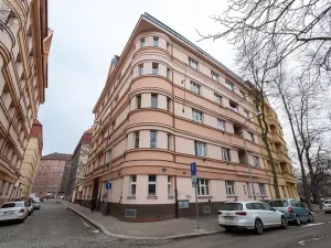 Prodej bytu 2+kk, Praha - Libeň, Bednářská, 56 m2