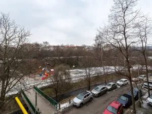 Prodej bytu 2+kk, Praha - Libeň, Bednářská, 56 m2