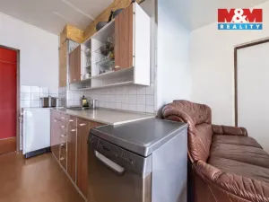 Prodej bytu 3+1, Bílina, Sídliště Za Chlumem, 80 m2