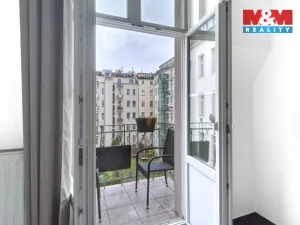 Pronájem bytu 4+kk, Praha - Smíchov, Pavla Švandy ze Semčic, 100 m2