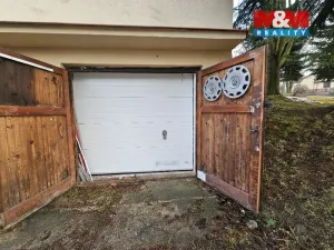 Prodej garáže, Liberec, Bukovského, 16 m2