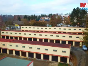 Prodej garáže, Liberec, Bukovského, 16 m2