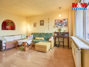 Prodej bytu 3+1, Zlín, Budovatelská, 68 m2