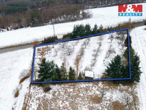 Prodej pozemku pro bydlení, Letkov, 3585 m2