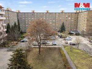 Prodej bytu 2+1, Praha - Libeň, Drahobejlova, 65 m2