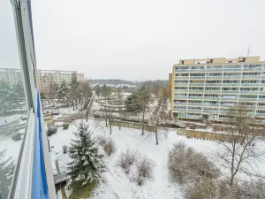 Prodej bytu 3+1, Praha - Chodov, Jarníkova, 74 m2