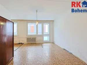 Prodej bytu 3+1, Praha - Černý Most, Vašátkova, 70 m2