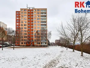 Prodej bytu 3+1, Praha - Černý Most, Vašátkova, 70 m2