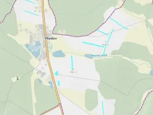 Prodej pole, Hladov, 29222 m2