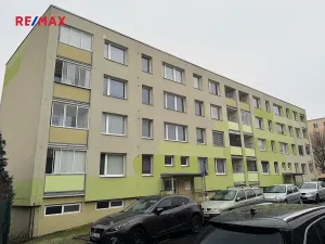 Prodej bytu 3+1, Olomouc, Českobratrská, 70 m2