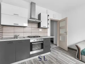 Pronájem bytu 1+1, Nový Bor, Boženy Němcové, 36 m2