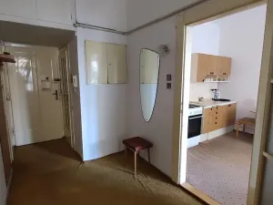 Pronájem bytu 2+kk, Praha - Žižkov, Buchovcova, 47 m2