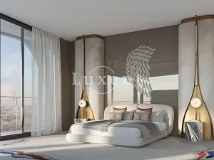 Prodej bytu 2+kk, Dubaj, Spojené arabské emiráty, 61 m2