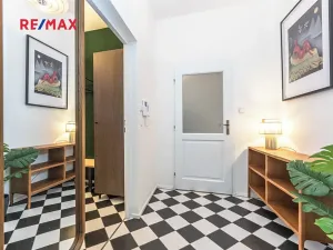 Pronájem bytu 3+kk, Praha - Žižkov, Milíčova, 69 m2