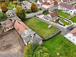 Prodej pozemku pro bydlení, Zabrušany, 1125 m2